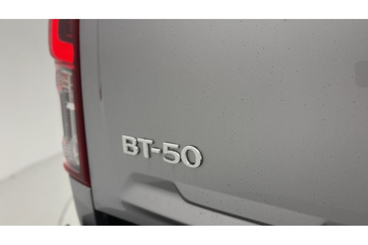 2025 Mazda BT-50 XTR TF 4X4