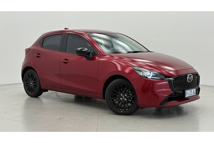 2025 Mazda 2 G15 Evolve DJ Series