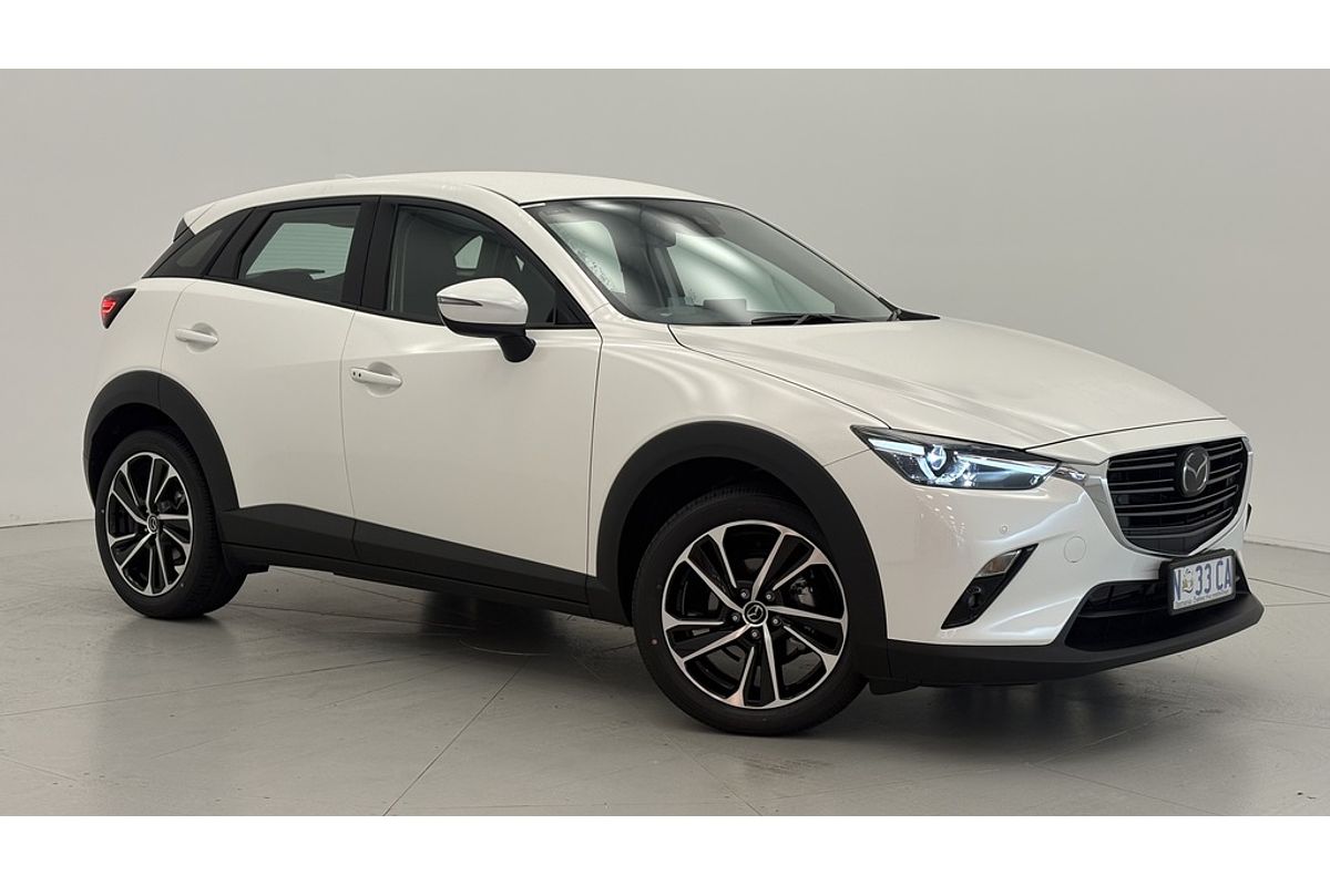 2025 Mazda CX-3 G20 Evolve DK