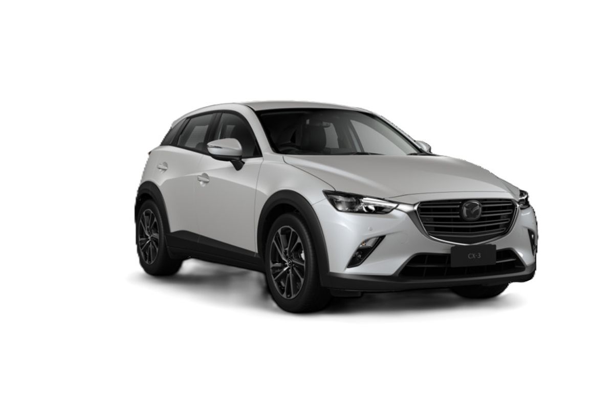 2025 Mazda CX-3 G20 Evolve DK