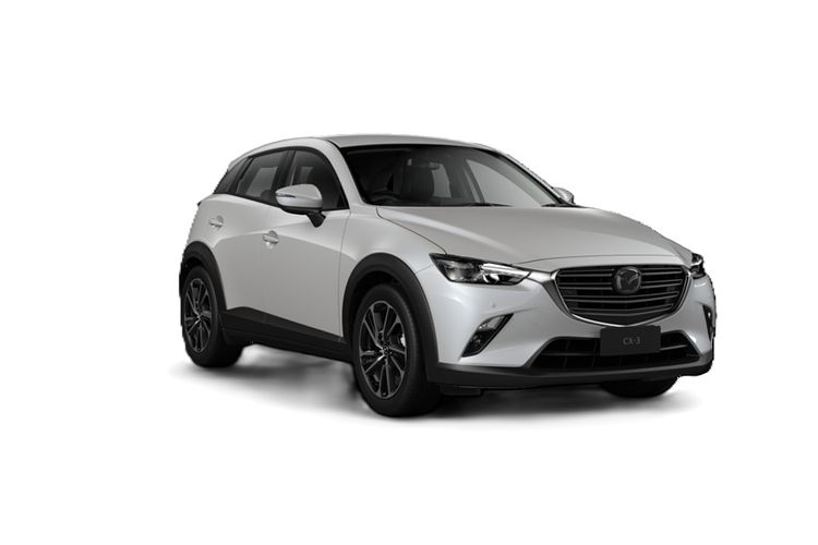 2025 Mazda CX-3 G20 Evolve DK