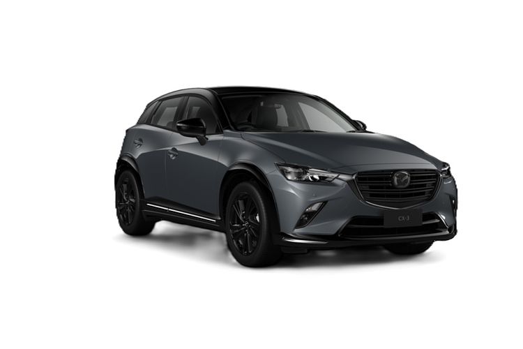 2025 Mazda CX-3 G20 GT SP DK