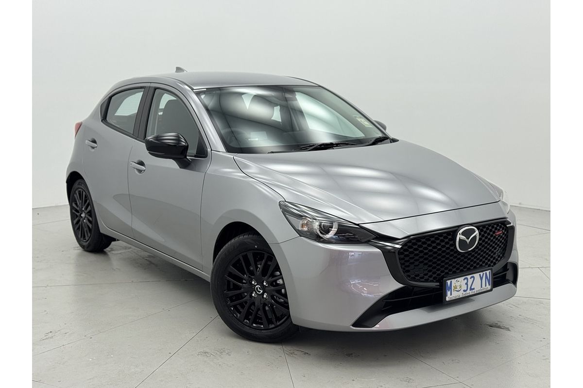 2025 Mazda 2 G15 Evolve DJ Series