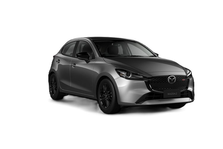 2025 Mazda 2 G15 Evolve DJ Series