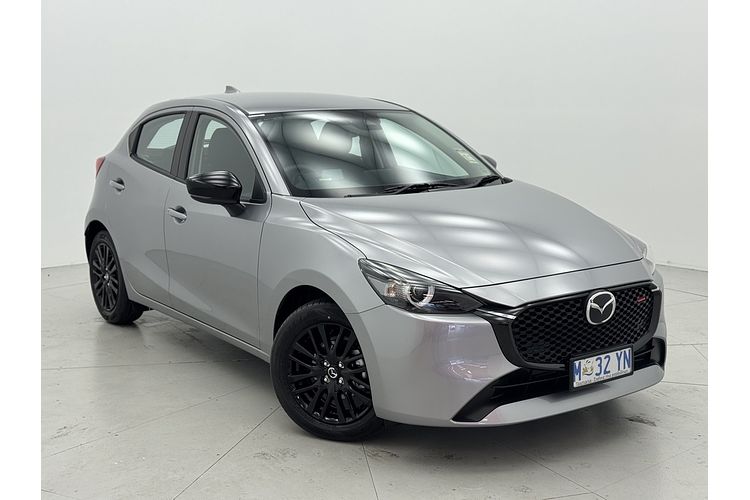 2025 Mazda 2 G15 Evolve DJ Series