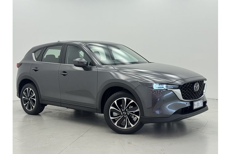 2025 Mazda CX-5 G25 Touring KF Series