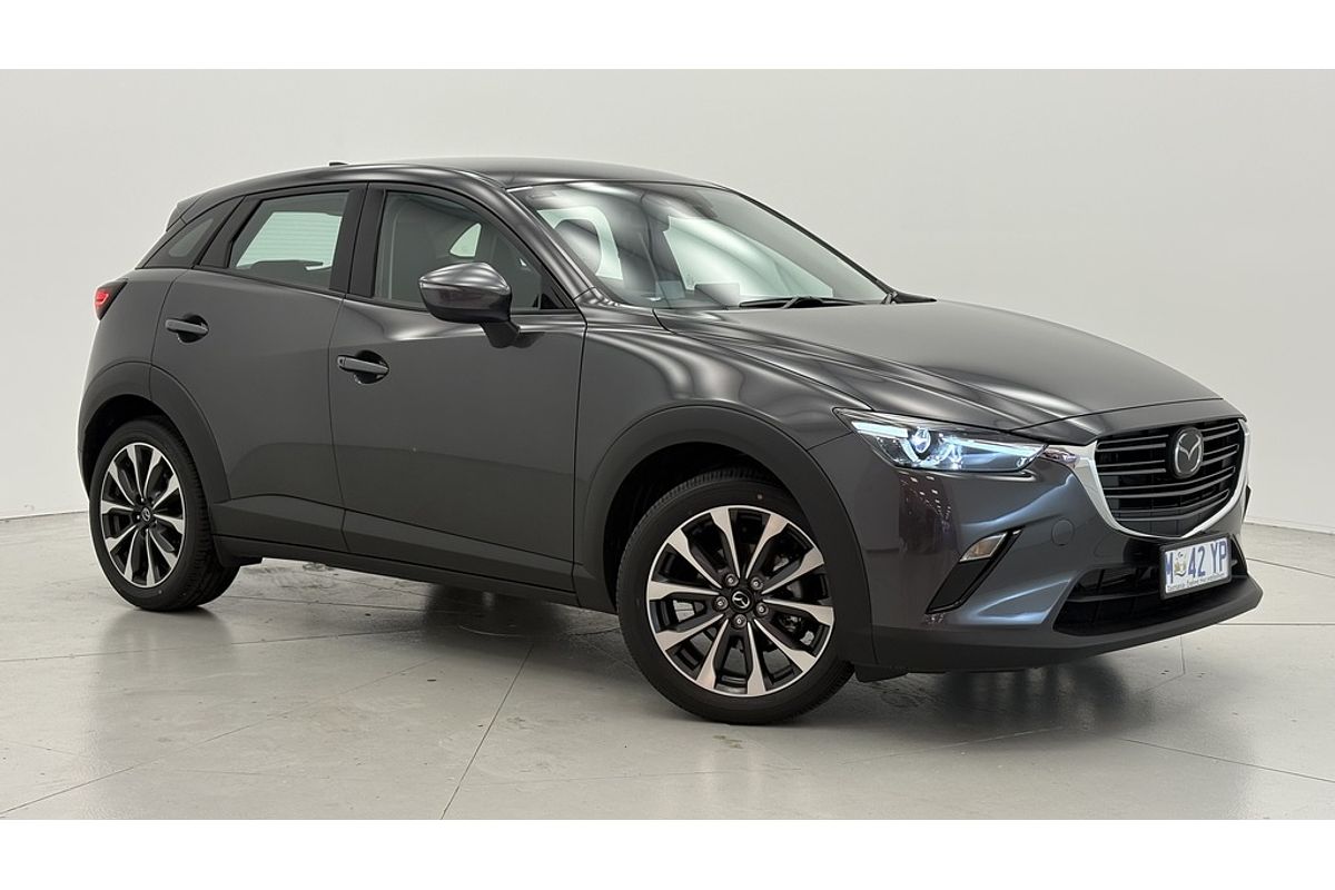 2025 Mazda CX-3 G20 Pure DK
