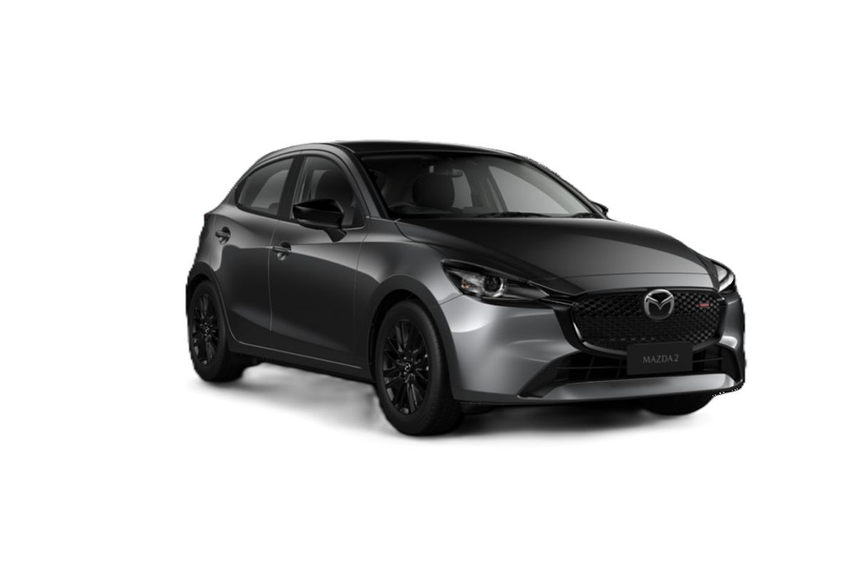 2025 Mazda 2 G15 Evolve DJ Series