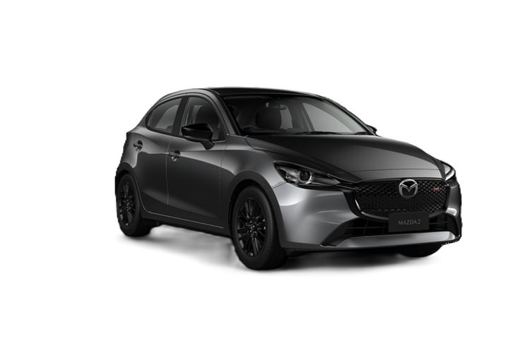 2025 Mazda 2 G15 Evolve DJ Series
