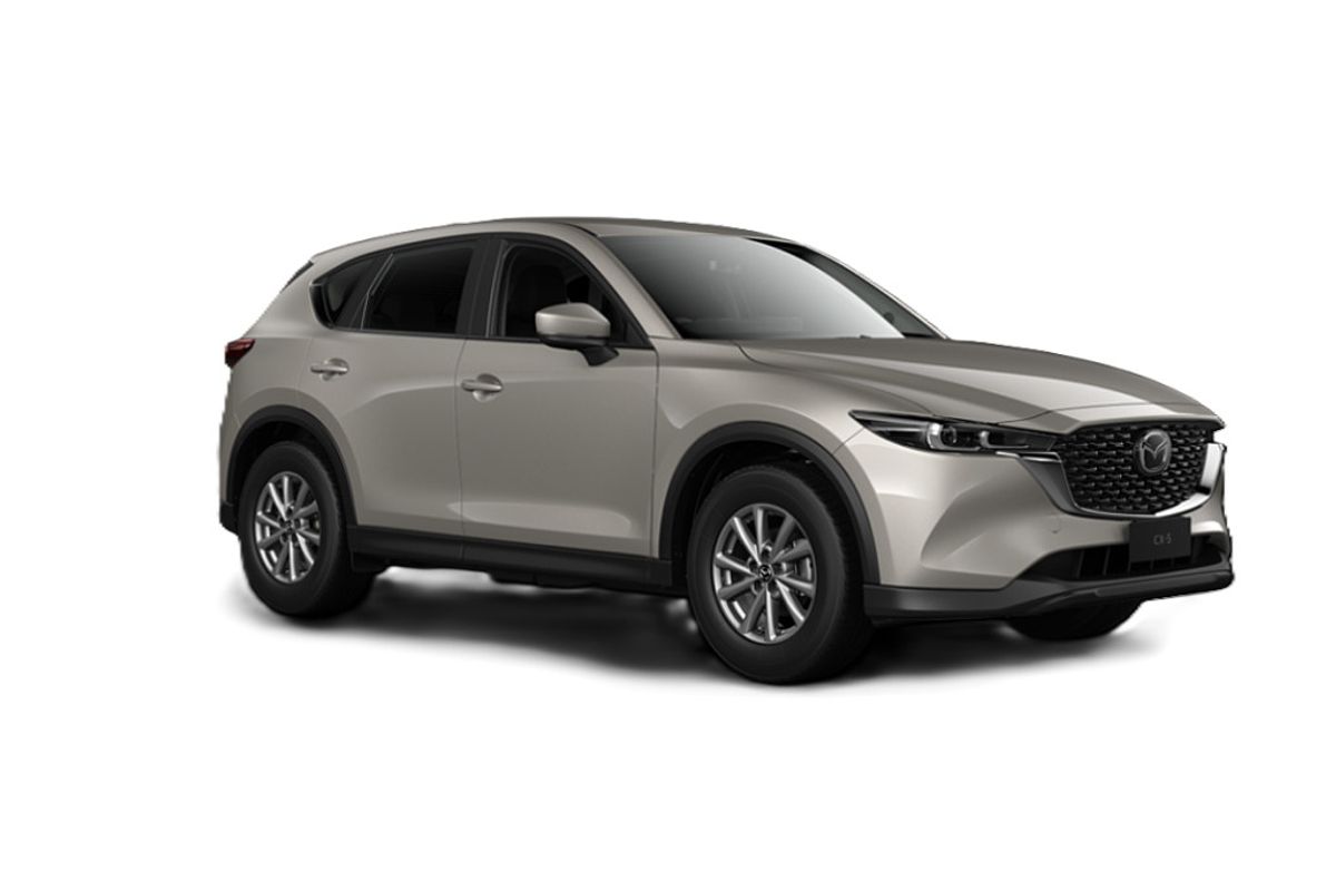 Mazda CX-5 P 6AUTO G25 MAXX SPORT PETROL FWD Mazda CX-5 P 6AUTO G25 MAXX SPORT PETROL FWD