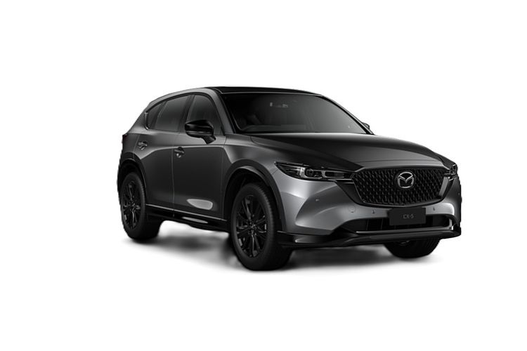 2025 Mazda CX-5 G35 GT SP KF Series