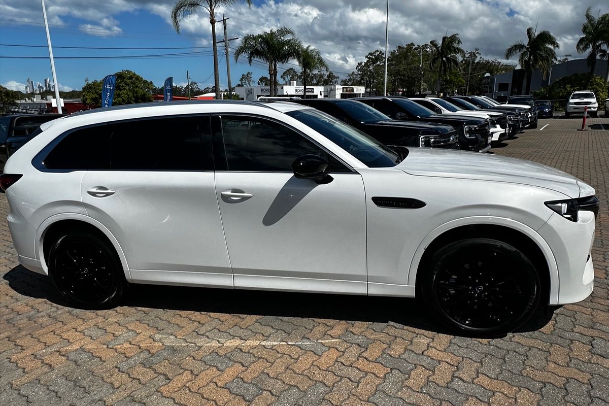 2025 Mazda CX-80 G40e GT KL