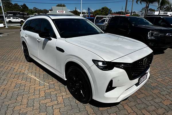 2025 Mazda CX-80 G40e GT KL