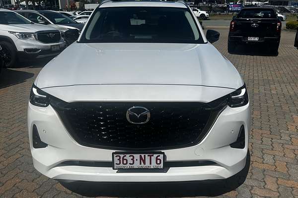 2025 Mazda CX-80 G40e GT KL