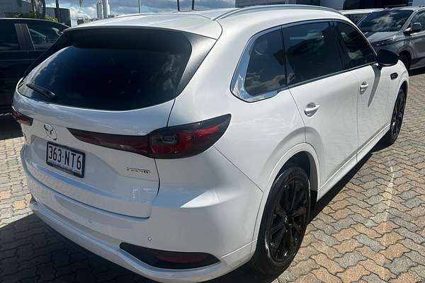 2025 Mazda CX-80 G40e GT KL