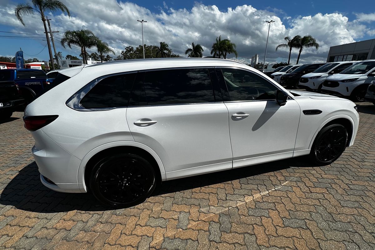 2025 Mazda CX-80 G40e GT KL