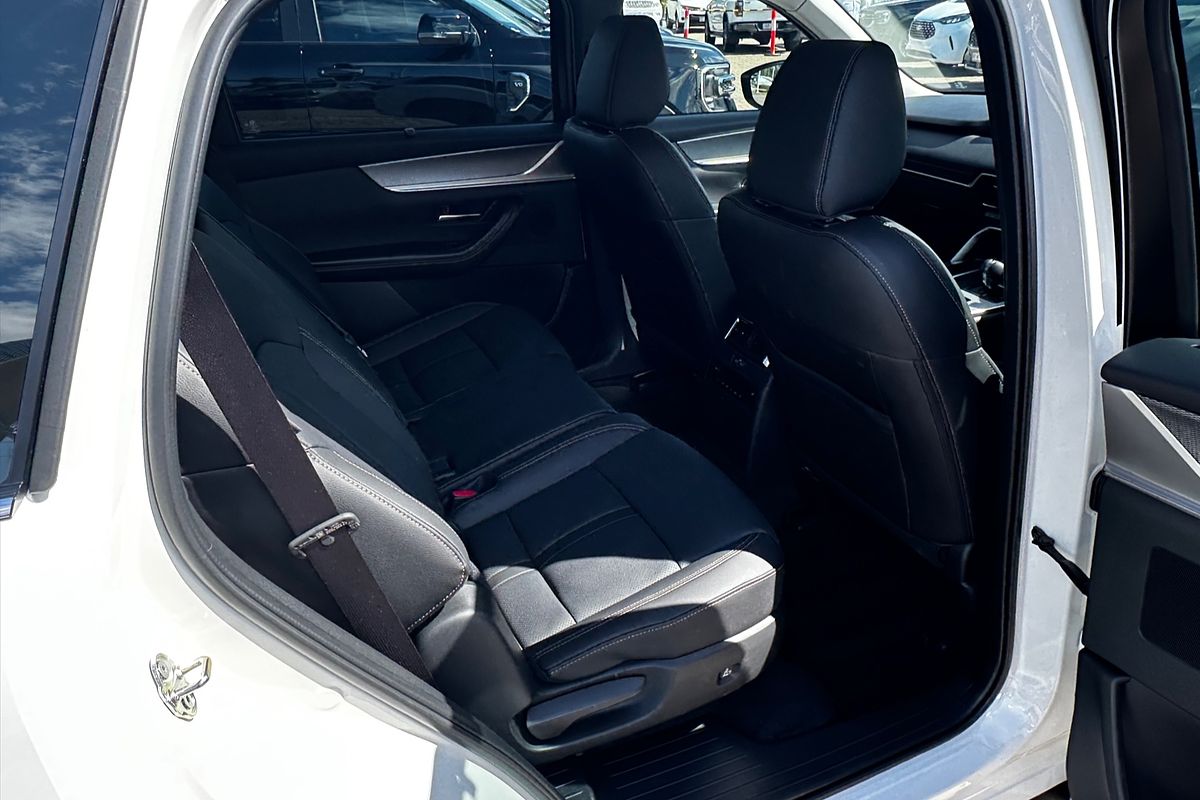 2025 Mazda CX-80 G40e GT KL