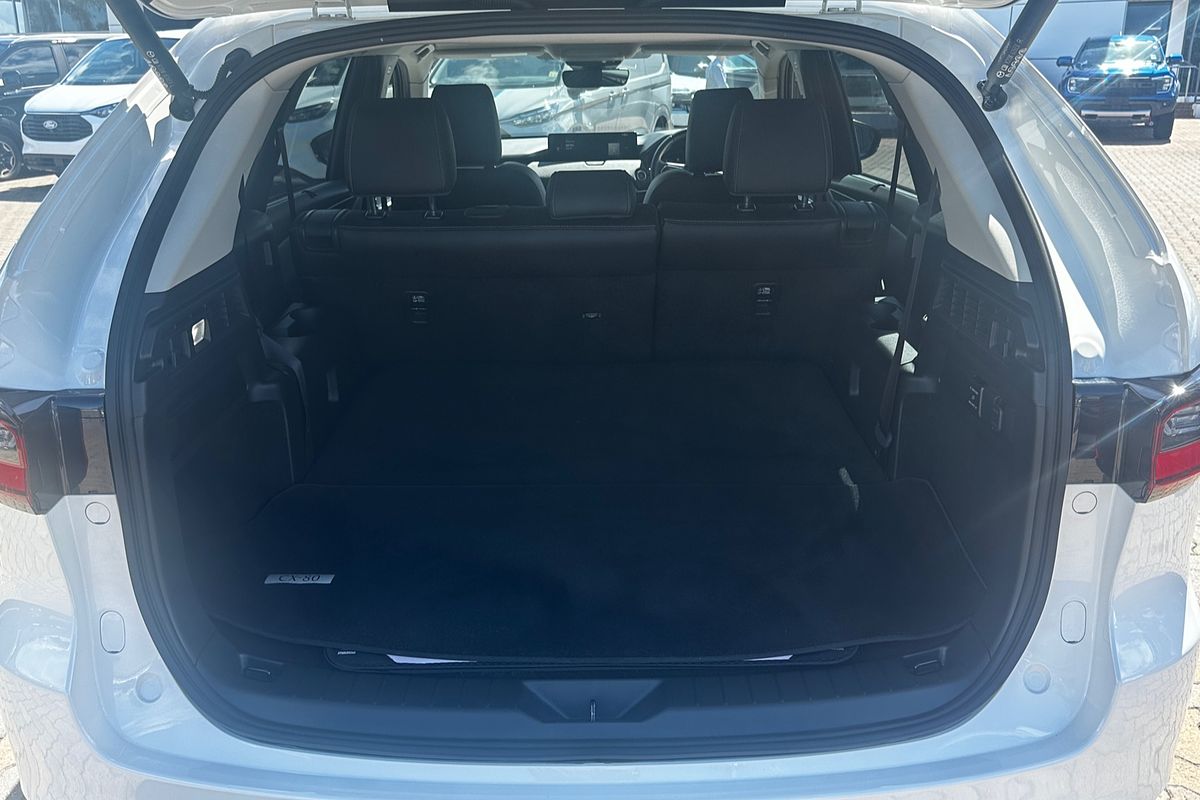 2025 Mazda CX-80 G40e GT KL