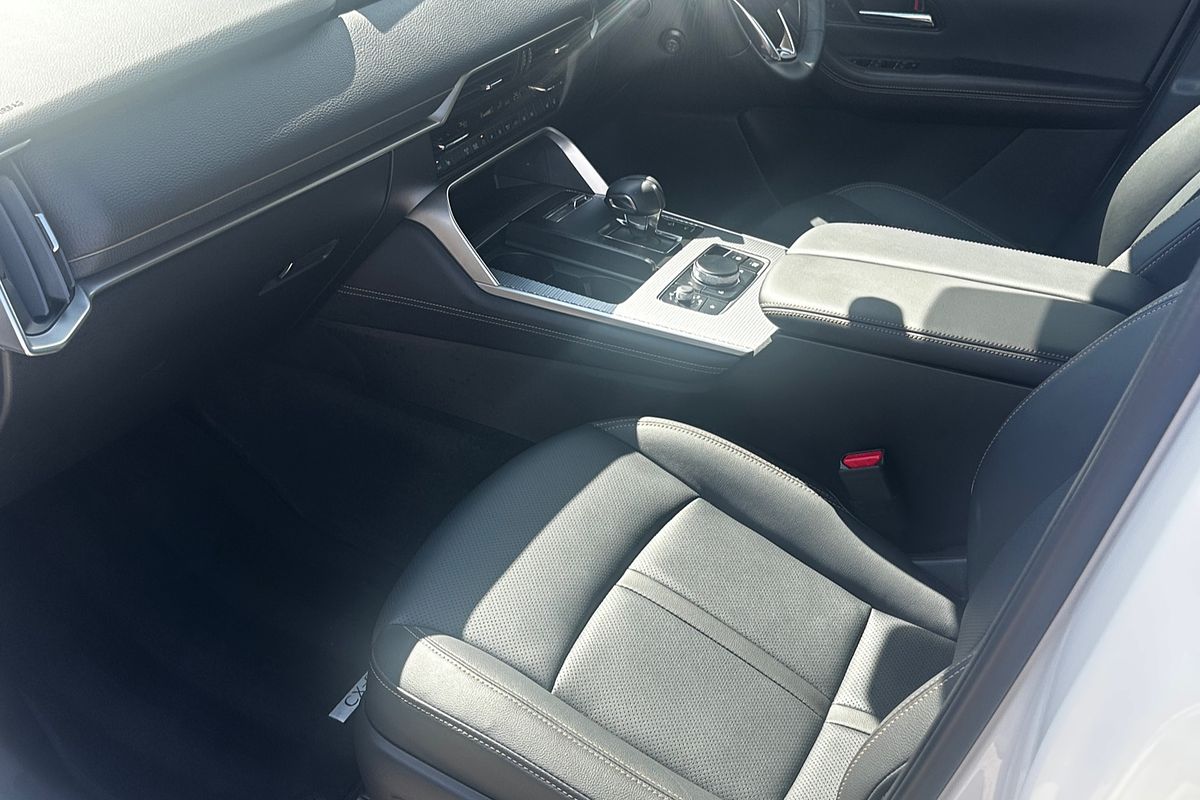 2025 Mazda CX-80 G40e GT KL