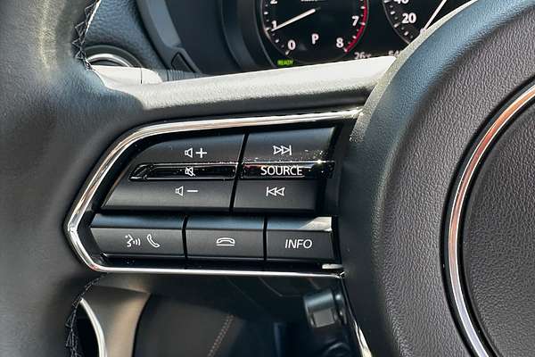 2025 Mazda CX-80 G40e GT KL