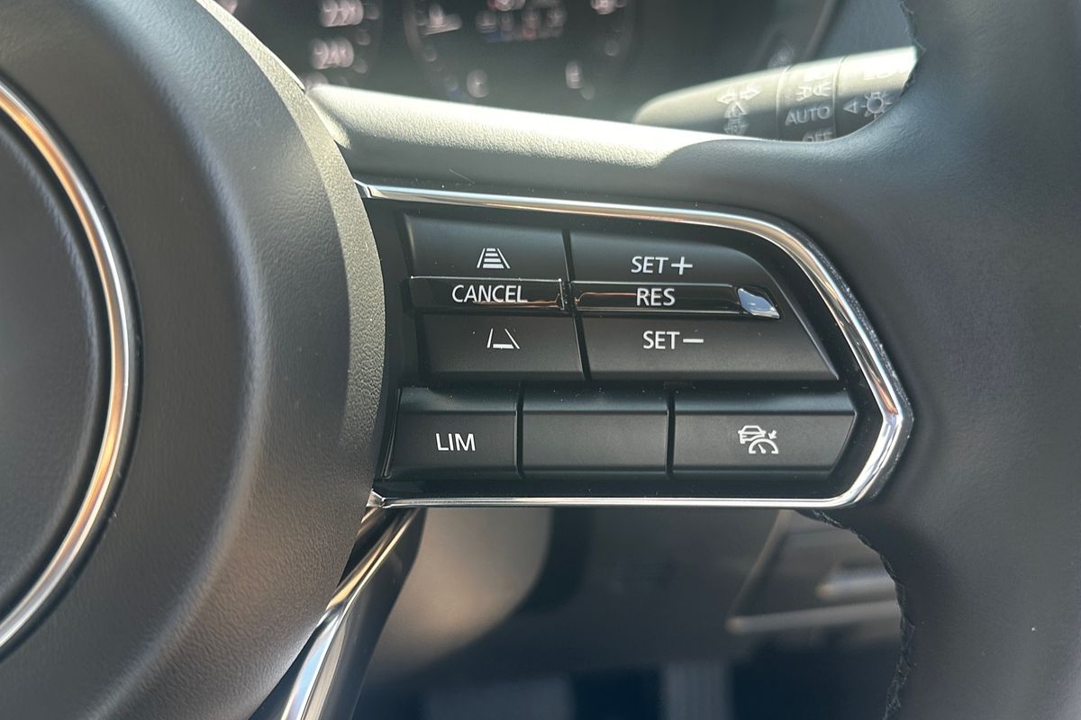 2025 Mazda CX-80 G40e GT KL