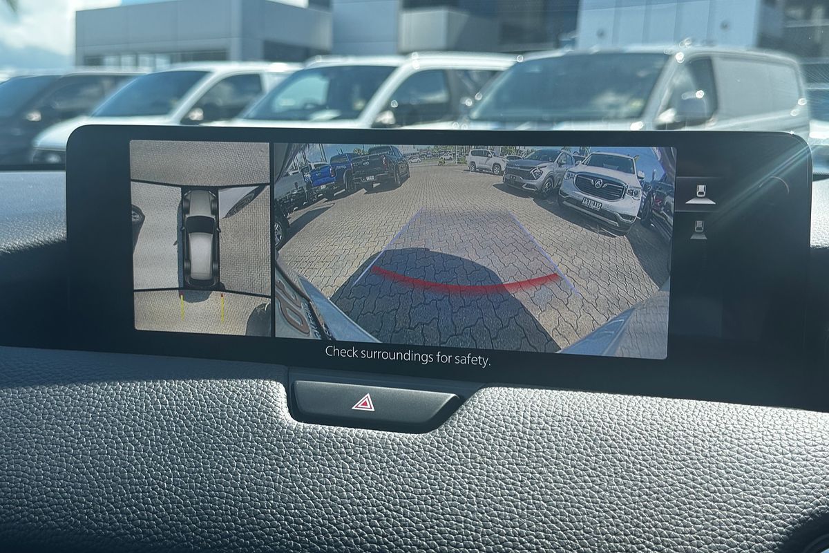 2025 Mazda CX-80 G40e GT KL