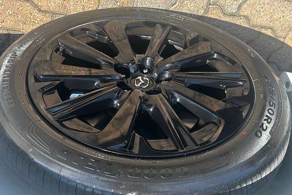 2025 Mazda CX-80 G40e GT KL