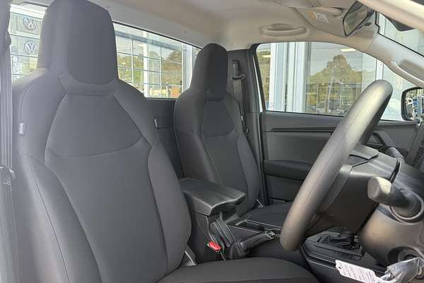 2025 Isuzu D-MAX SX High Ride Rear Wheel Drive