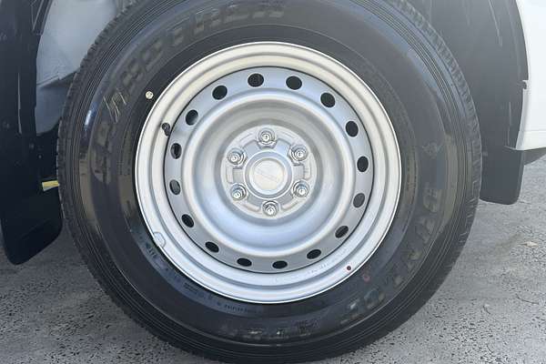 2025 Isuzu D-MAX SX High Ride Rear Wheel Drive