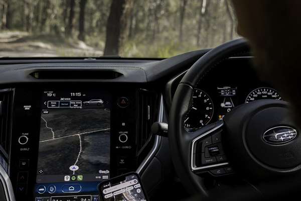 2025 Subaru Outback AWD Sport XT 6GEN