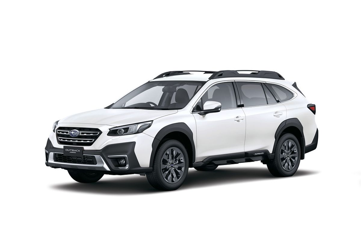 2025 Subaru Outback AWD 6GEN