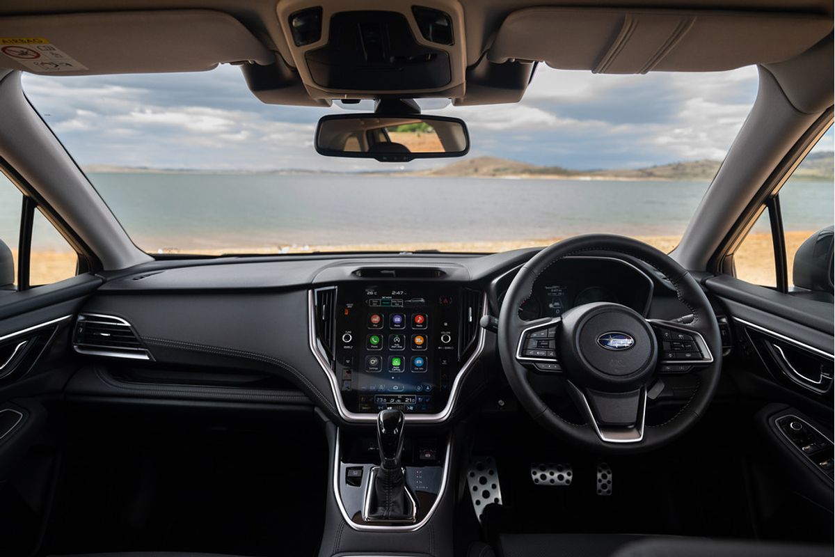 2025 Subaru Outback AWD Touring 6GEN