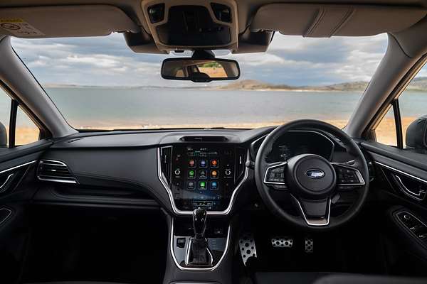 2025 Subaru Outback AWD Touring 6GEN