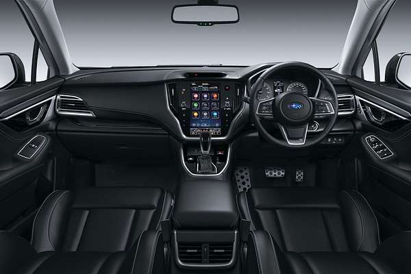 2025 Subaru Outback AWD Touring 6GEN