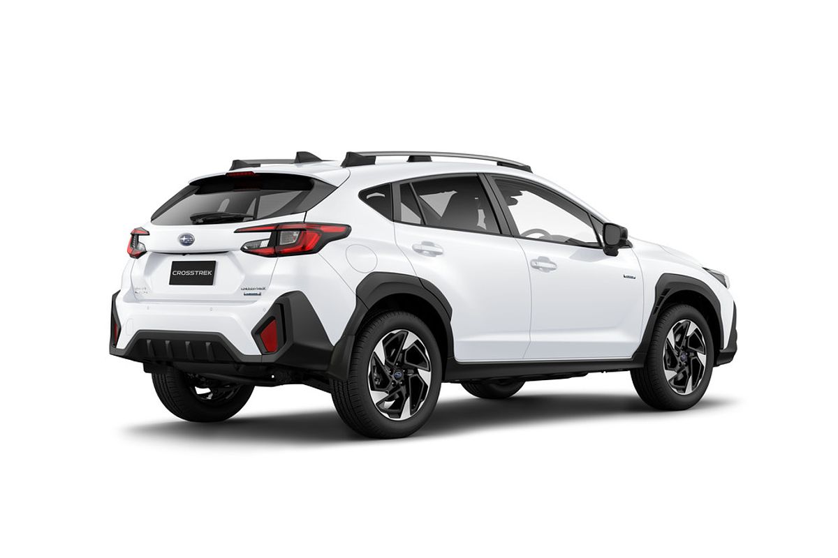 2025 Subaru Crosstrek Hybrid S G6X