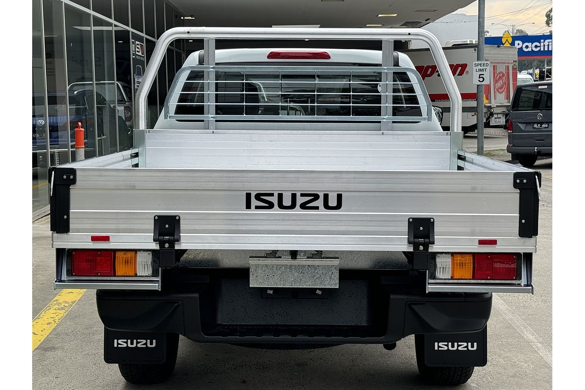 2025 Isuzu D-MAX SX 4X4