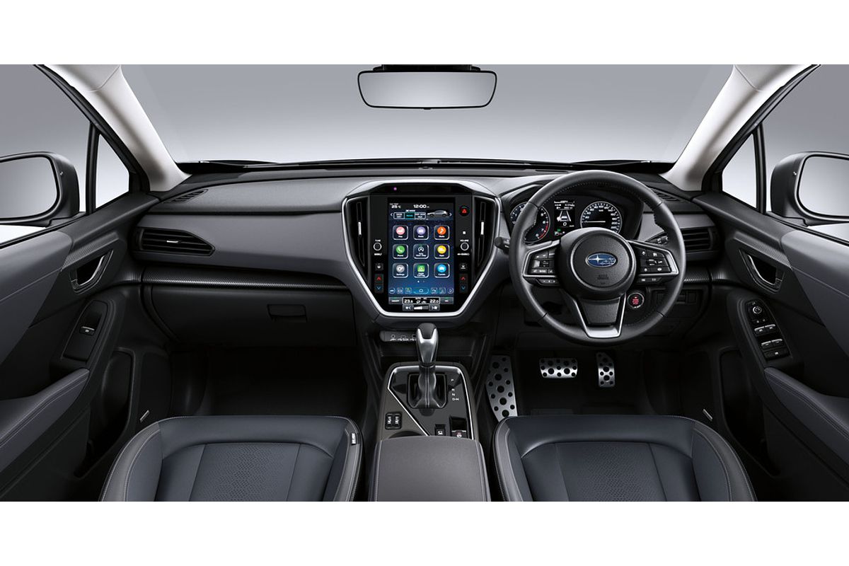 2025 Subaru Crosstrek Hybrid S G6X