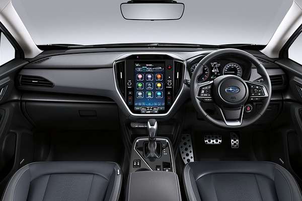 2025 Subaru Crosstrek Hybrid S G6X