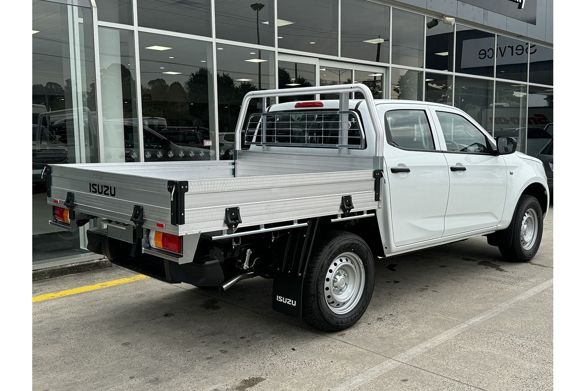 2025 Isuzu D-MAX SX 4X4
