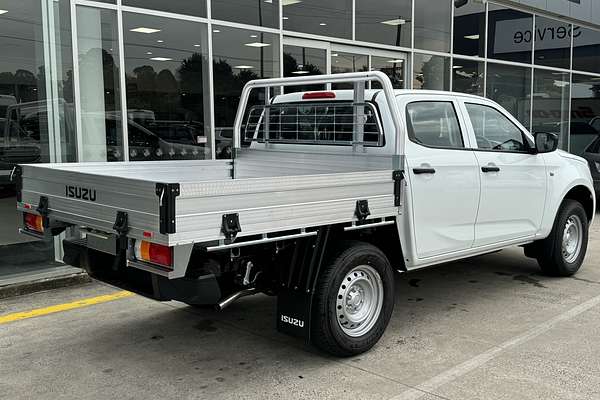 2025 Isuzu D-MAX SX 4X4