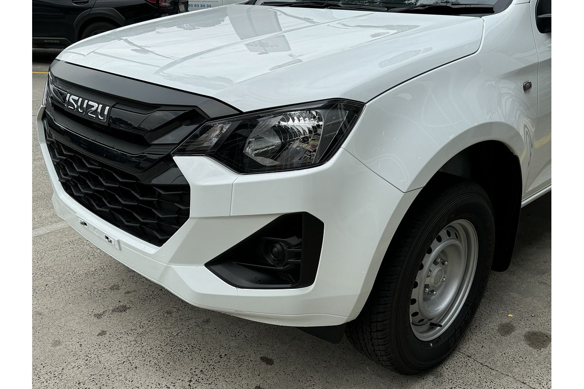 2025 Isuzu D-MAX SX 4X4
