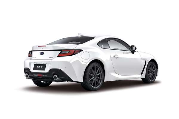 2025 Subaru BRZ ZD8
