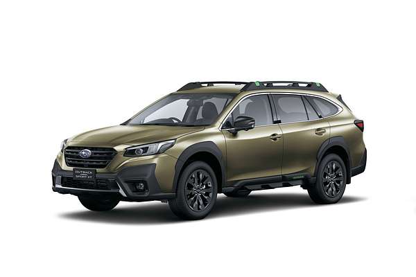 2025 Subaru Outback AWD Sport XT 6GEN