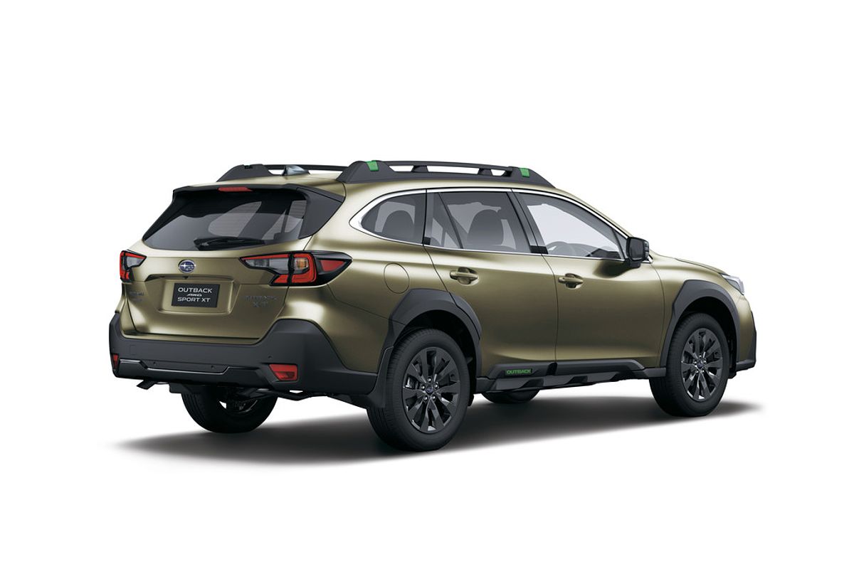 2025 Subaru Outback AWD Sport XT 6GEN