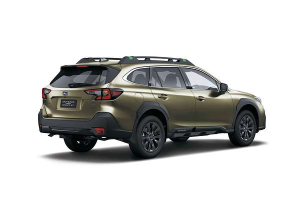 2025 Subaru Outback AWD Sport XT 6GEN