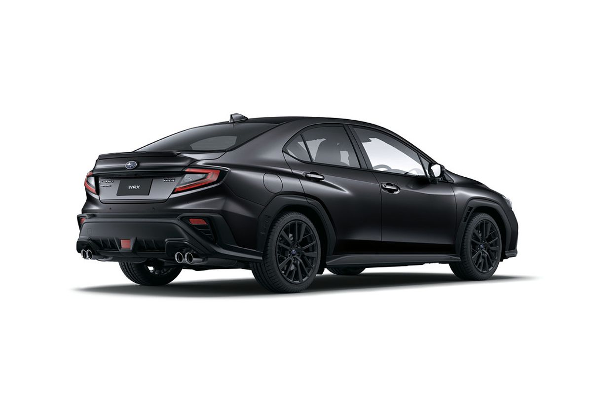 2025 Subaru WRX VB