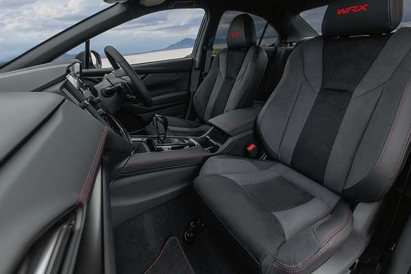 2025 Subaru WRX VB