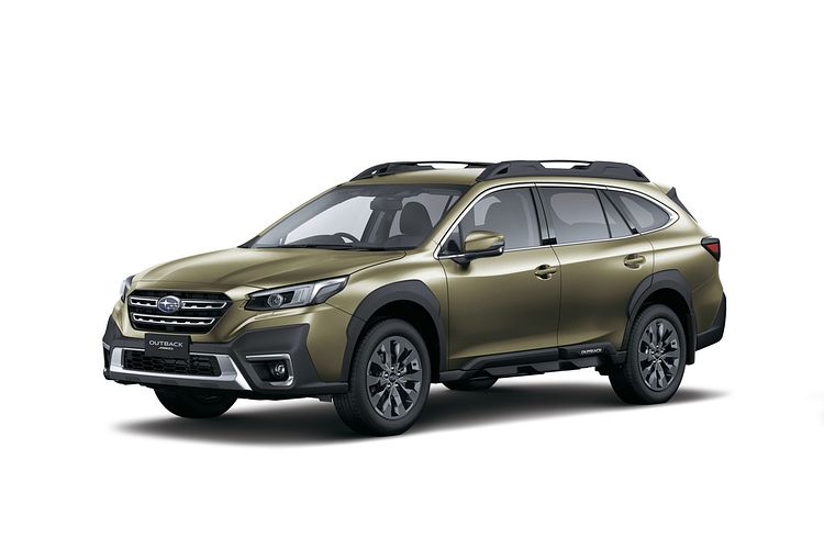 2025 Subaru Outback AWD 6GEN