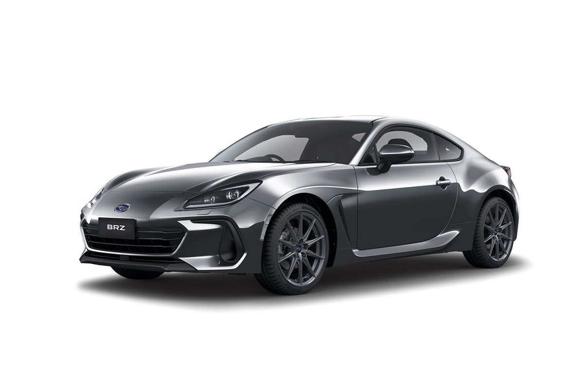 2025 Subaru BRZ ZD8