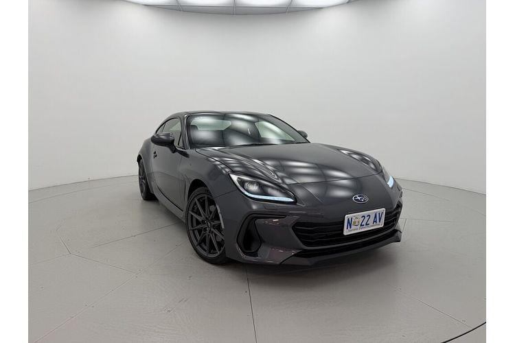 2025 Subaru BRZ S ZD8
